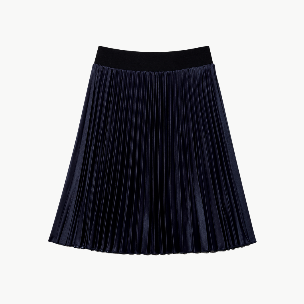 Mini Denim Skirt