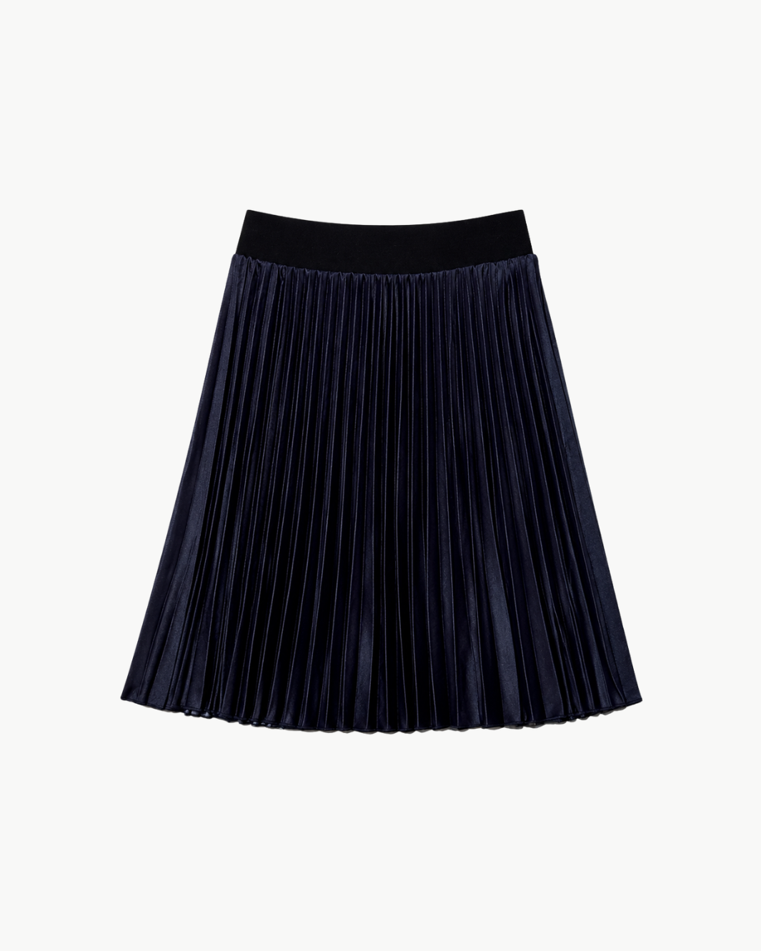 Mini Denim Skirt