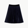 Mini Denim Skirt