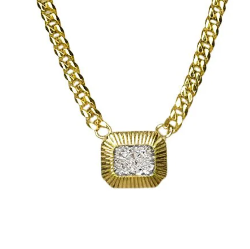 NICKHO REY Astor Necklace at Romi Boutique