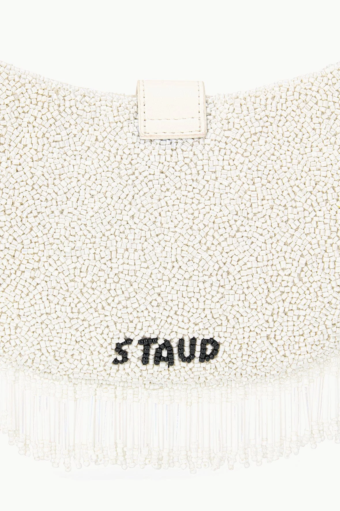 ALANA BAG IN PAPER FRINGE