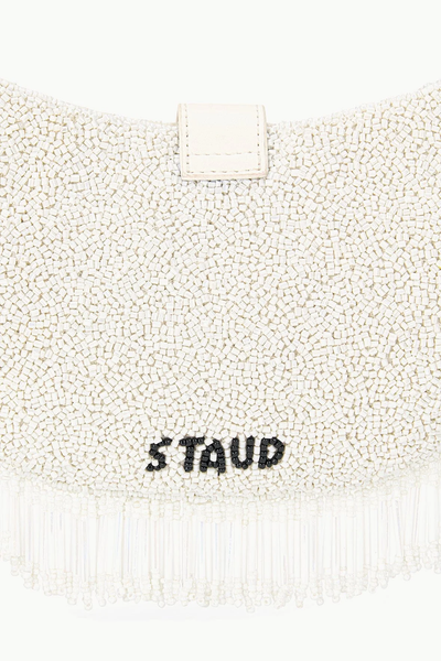 ALANA BAG IN PAPER FRINGE
