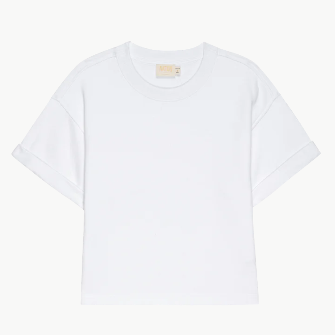 Nation Bane Sweatshirt Tee at Romi Boutique