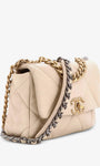 Chanel Chanel 19 Wallet on Chain at Romi Boutique