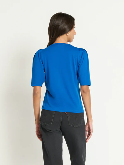NAHAL TOP IN SAPPHIRE - Romi Boutique