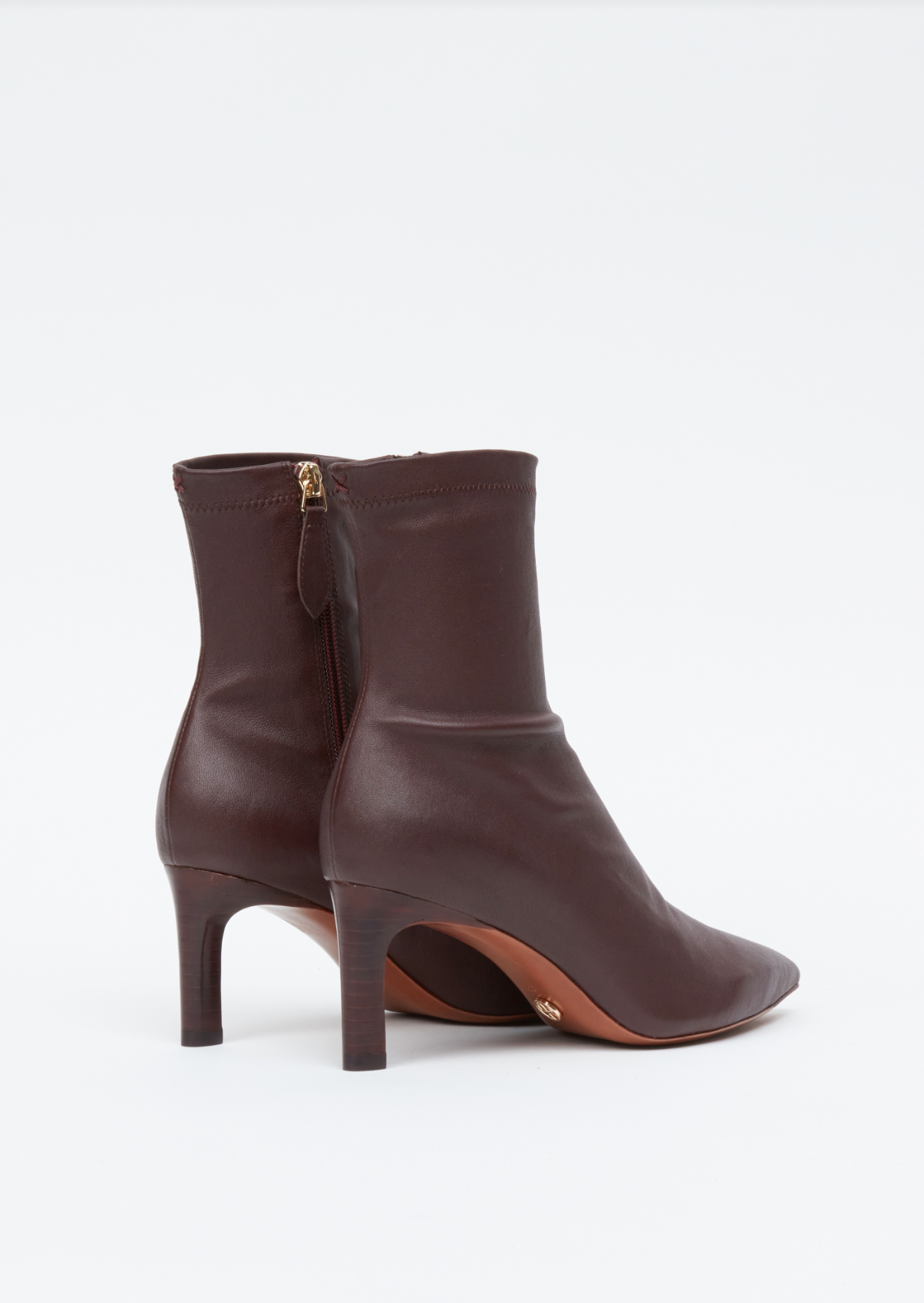 MERCER BOOT IN BORDEAUX