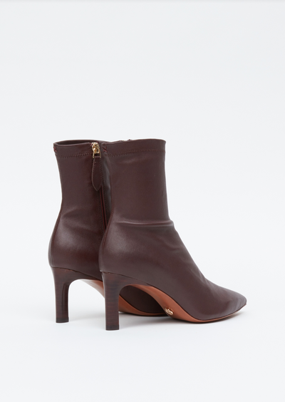 MERCER BOOT IN BORDEAUX