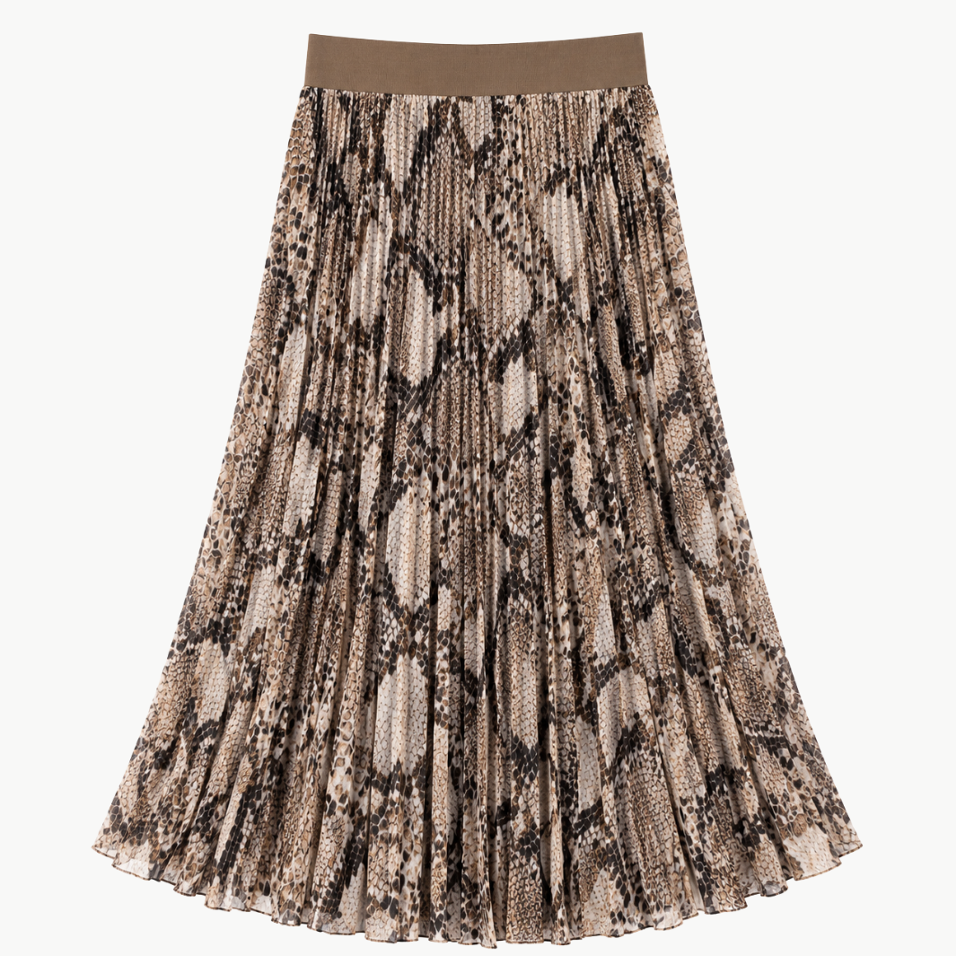 Chiffon Skirt