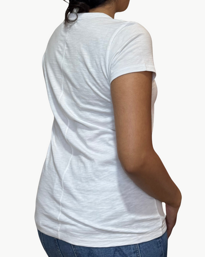 WE HEART NYC TEE IN WHITE - Romi Boutique