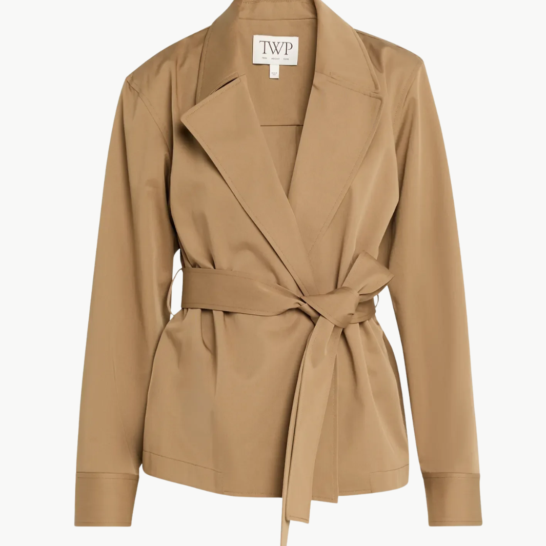 TWP WRAP ME UP at Romi Boutique
