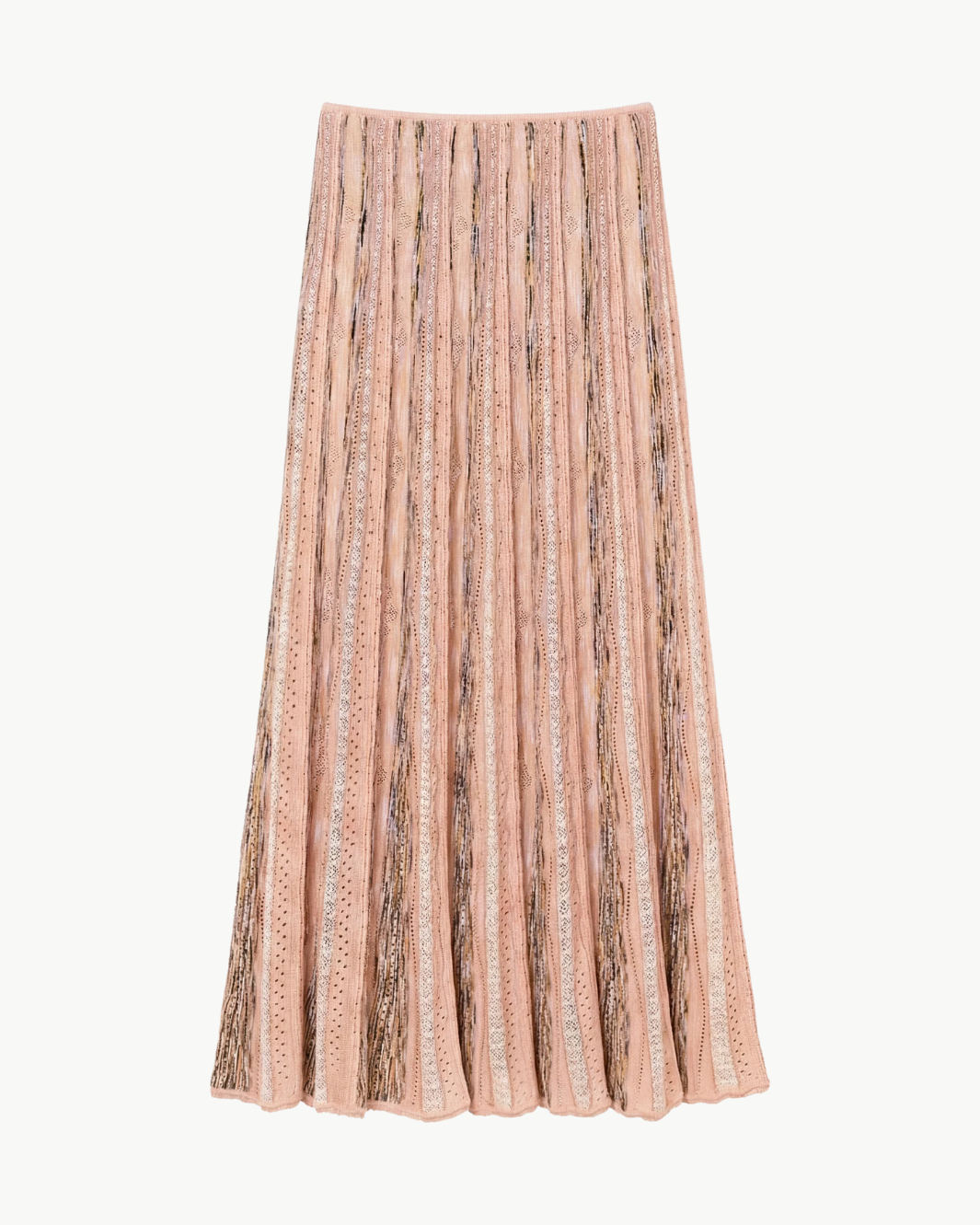Clio Knit Midi Skirt