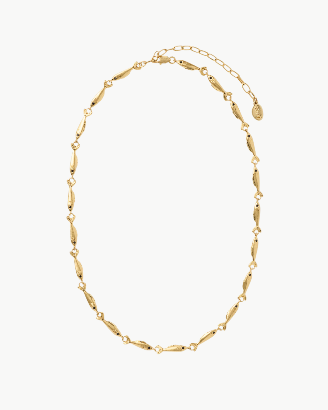 Sardine Chain Necklace