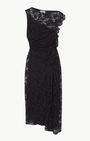 A.L.C Astrid Lace Midi Dress at Romi Boutique