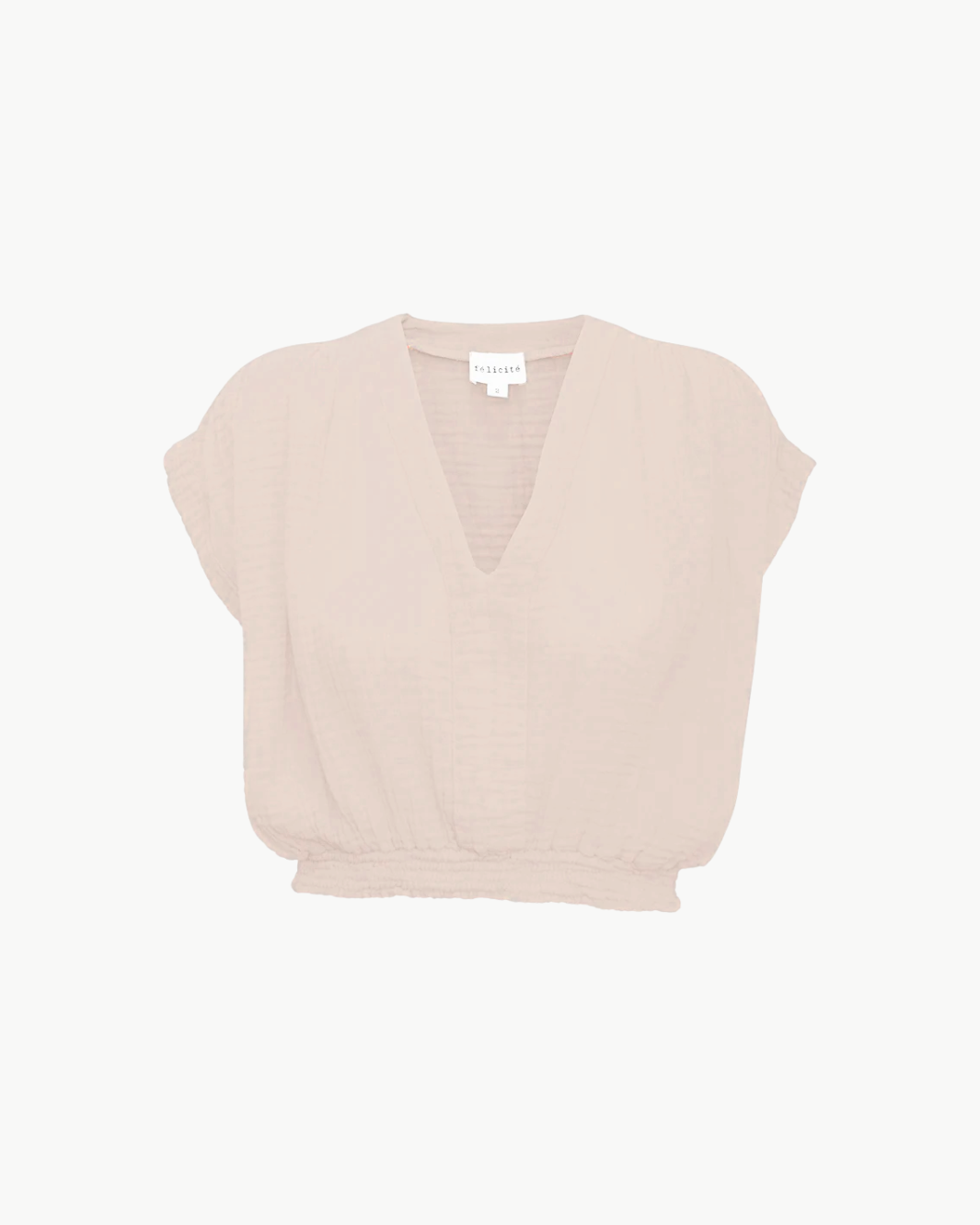 Vacay Top Gauze