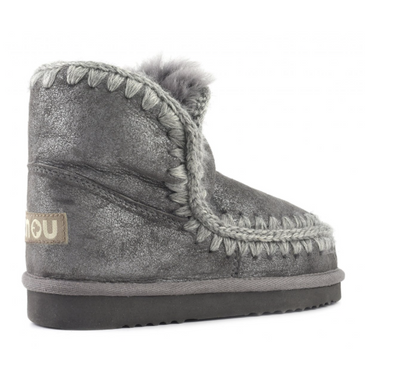 ESKIMO BOOT IN DUST IRON