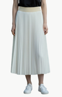 Loyd/Ford 2TONE DENIM SKIRT at Romi Boutique