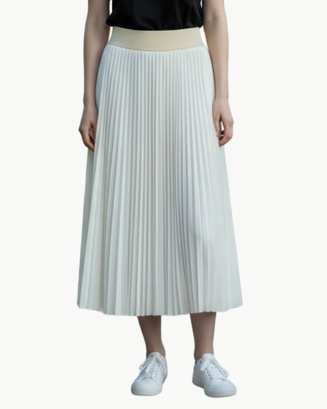 Loyd/Ford 2TONE DENIM SKIRT at Romi Boutique