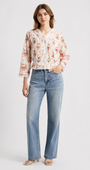 DOEN Hillock Top at Romi Boutique