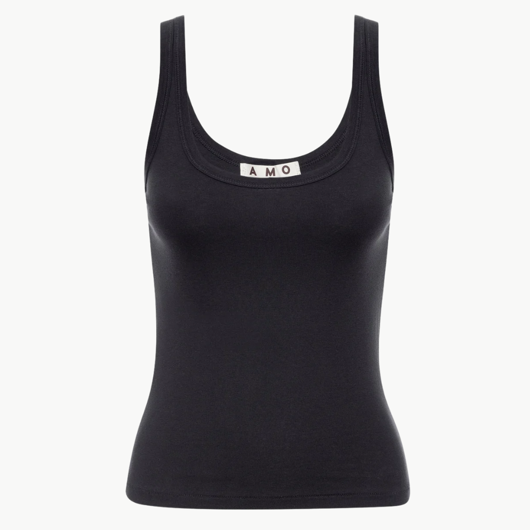 Amo LAYERING TANK at Romi Boutique