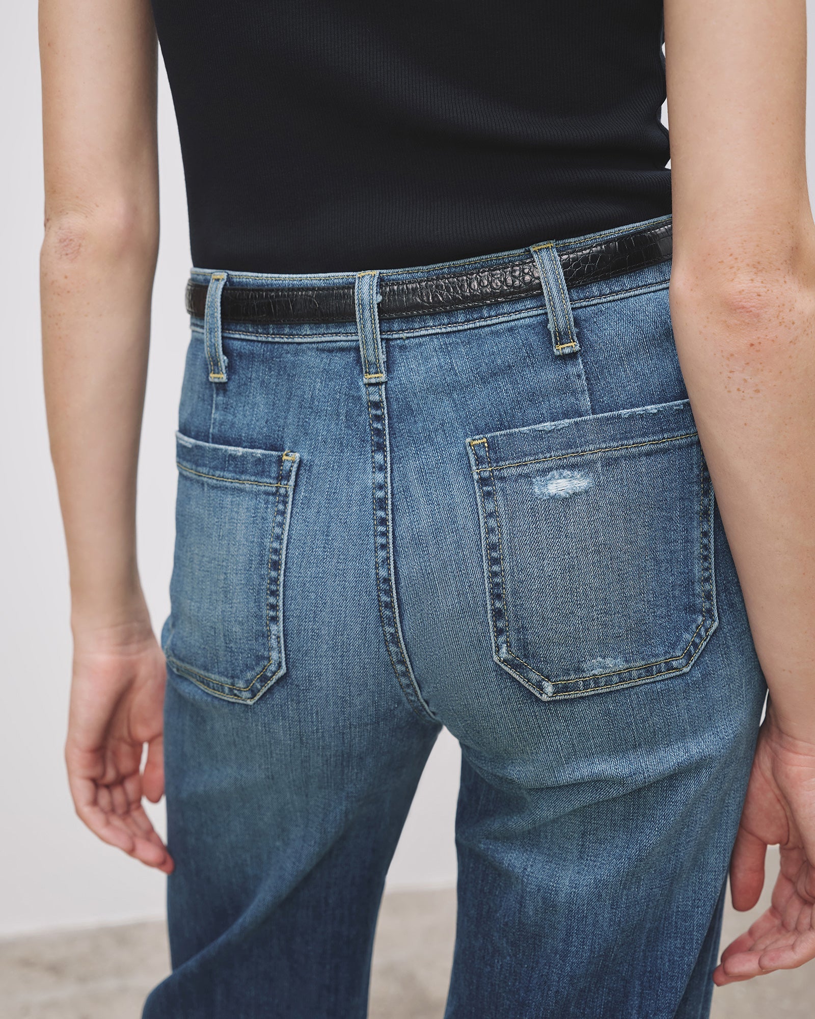 Nili Lotan FLORENCE JEAN at Romi Boutique