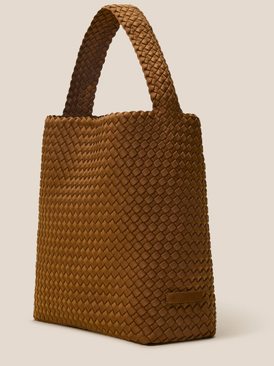 NOMAD MEDIUM HOBO IN TEAK