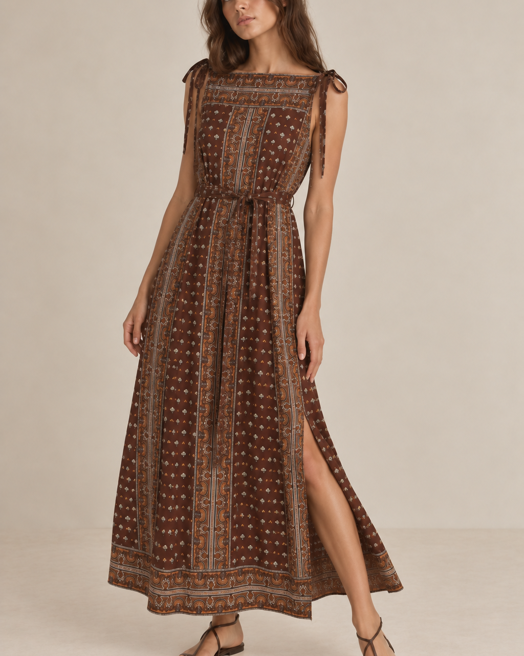 Amarante Dress
