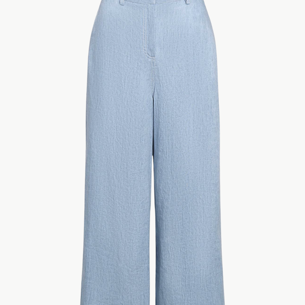TWP CROPPED HOWARD at Romi Boutique