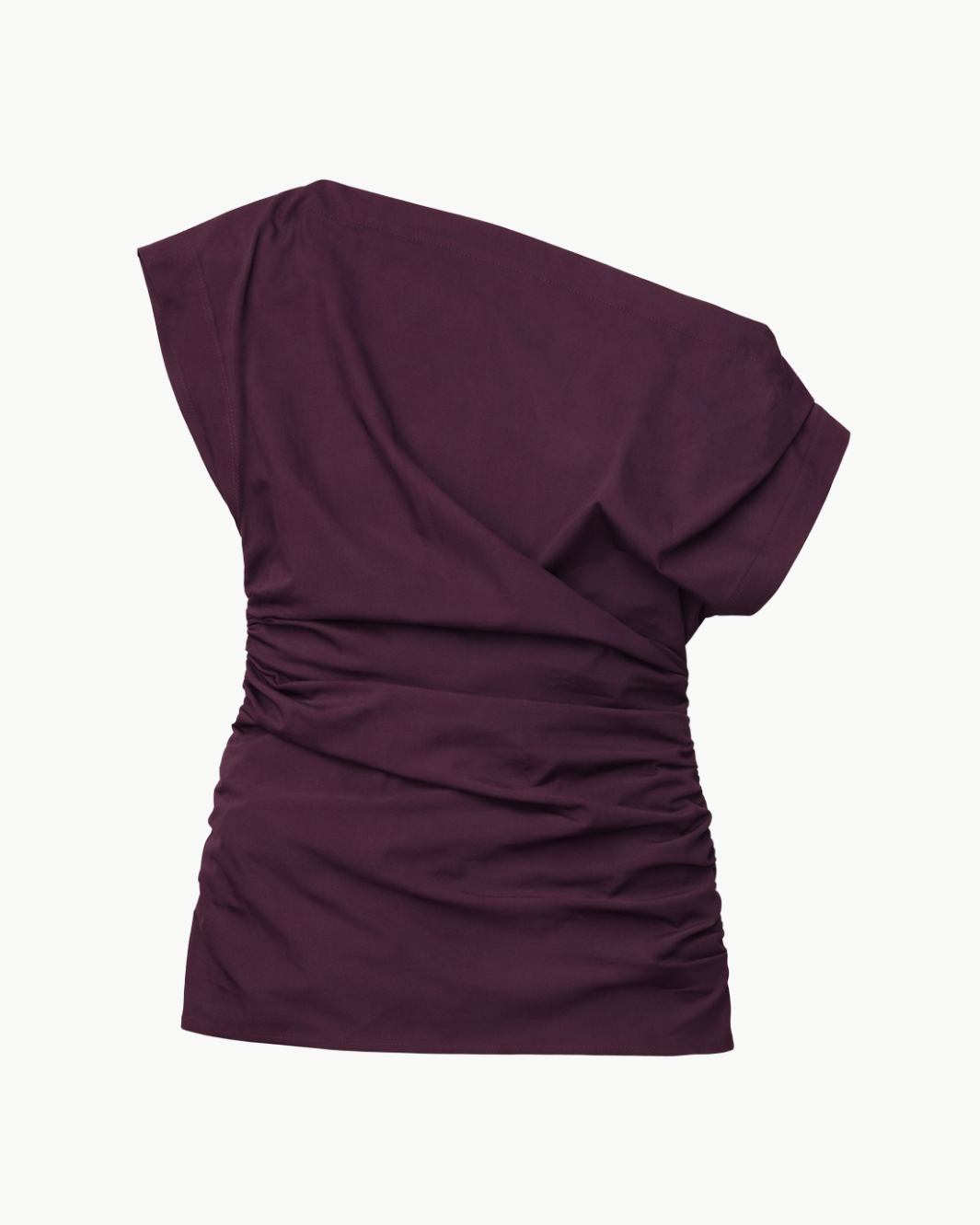 A.L.C Nara Cotton Off Shoulder Top at Romi Boutique
