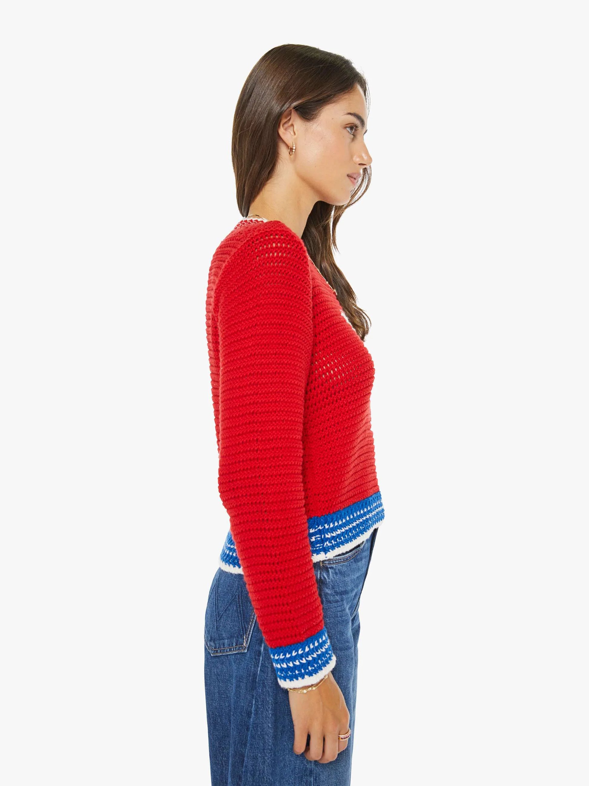 THE MINI PULLOVER