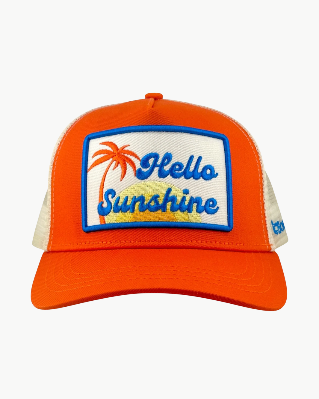 Hello Sunshine Trucker Hat