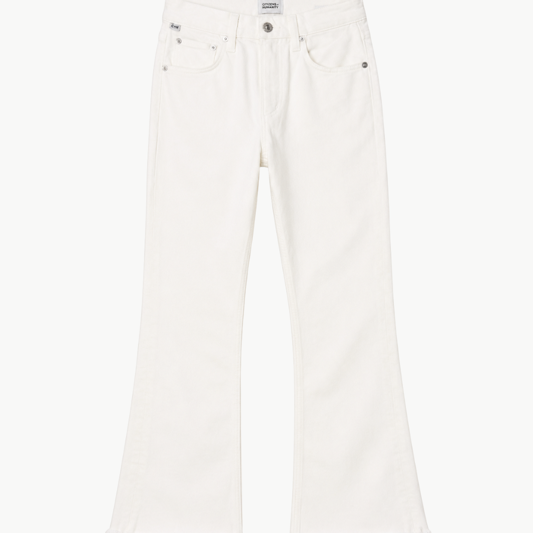 Citizens Goldie Ankle Kick Flare at Romi Boutique