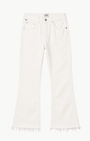 Citizens Goldie Ankle Kick Flare at Romi Boutique