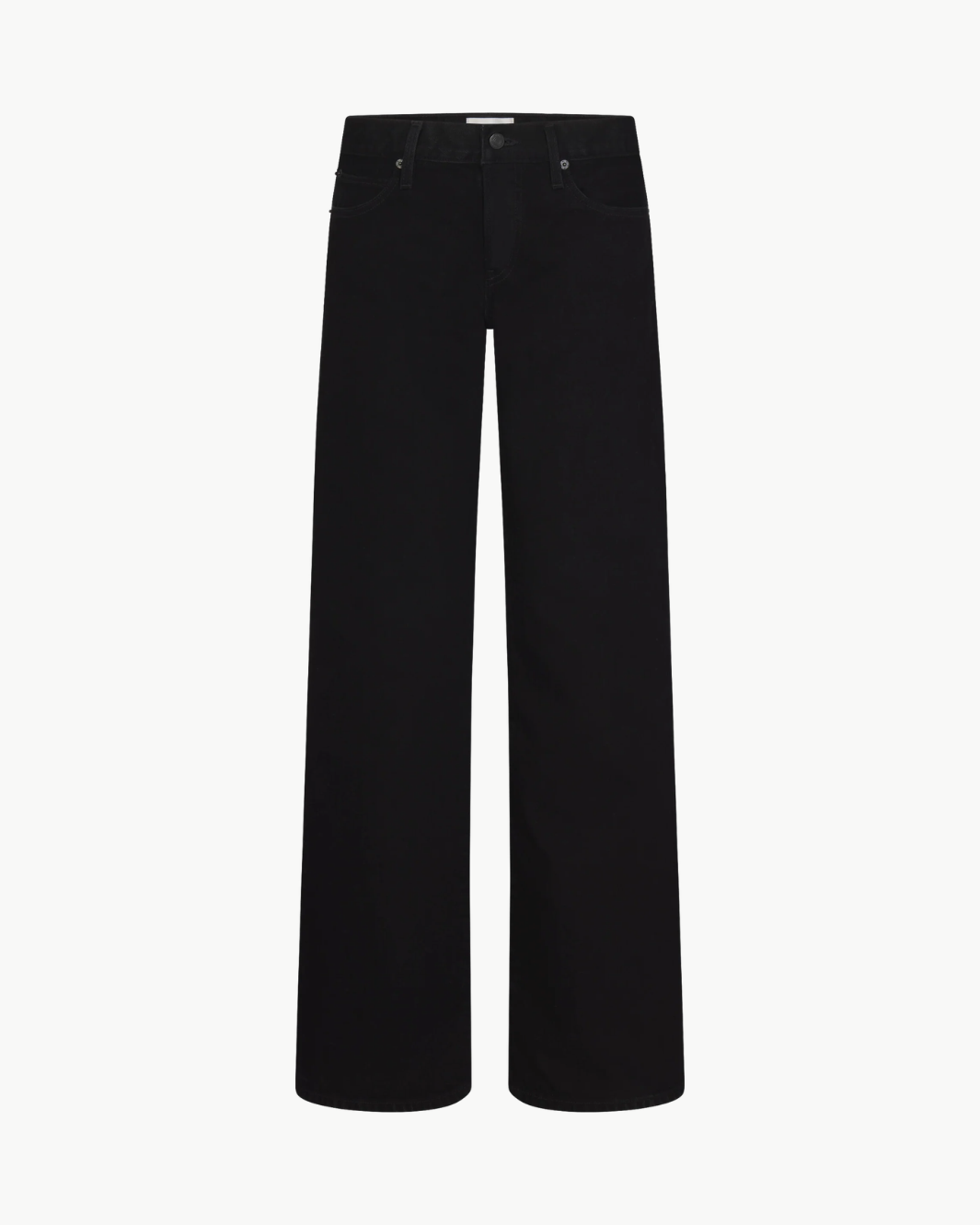 Frame The Gray Jean at Romi Boutique