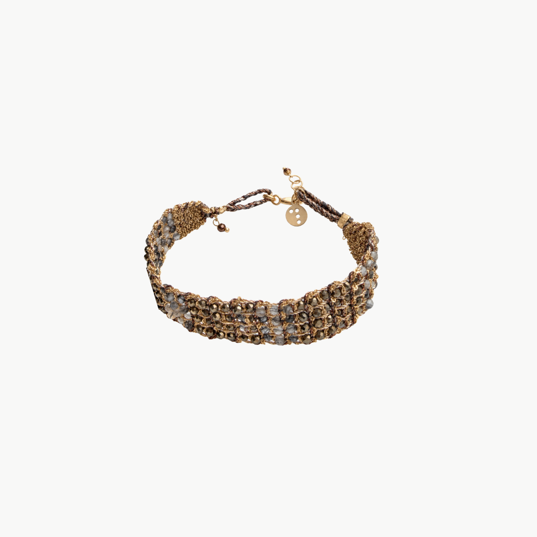 Dag Gioielli Jaipur Bracelet at Romi Boutique