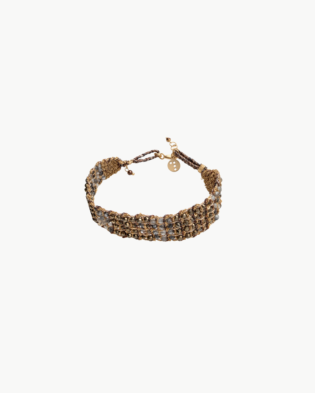 Dag Gioielli Jaipur Bracelet at Romi Boutique