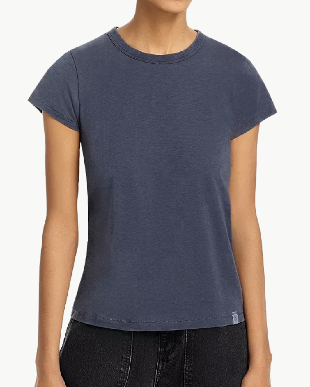Rag & Bone THE SLUB TEE at Romi Boutique