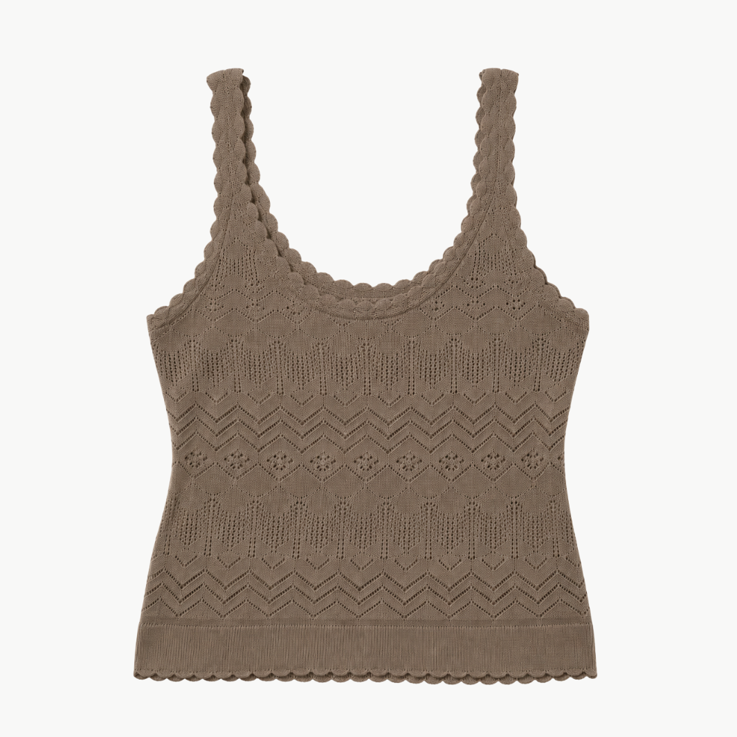 Brielle Cashmere Tank