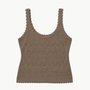 Brielle Cashmere Tank