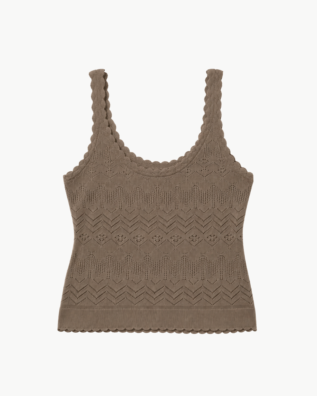 Brielle Cashmere Tank