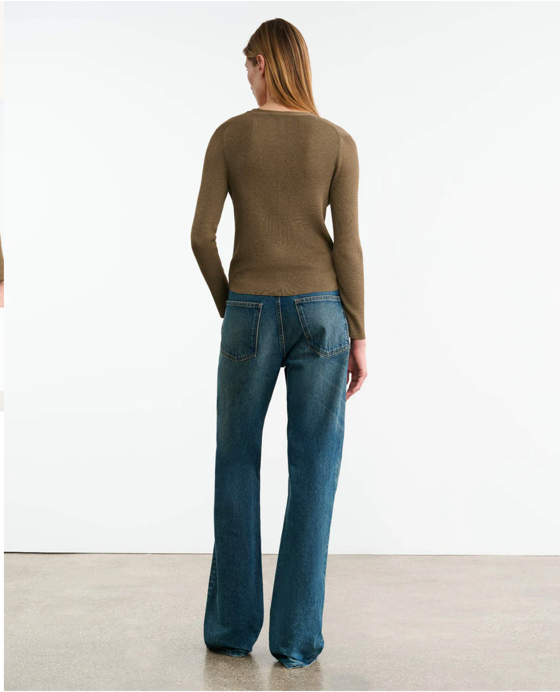 Nili Lotan NARI CARDIGAN at Romi Boutique