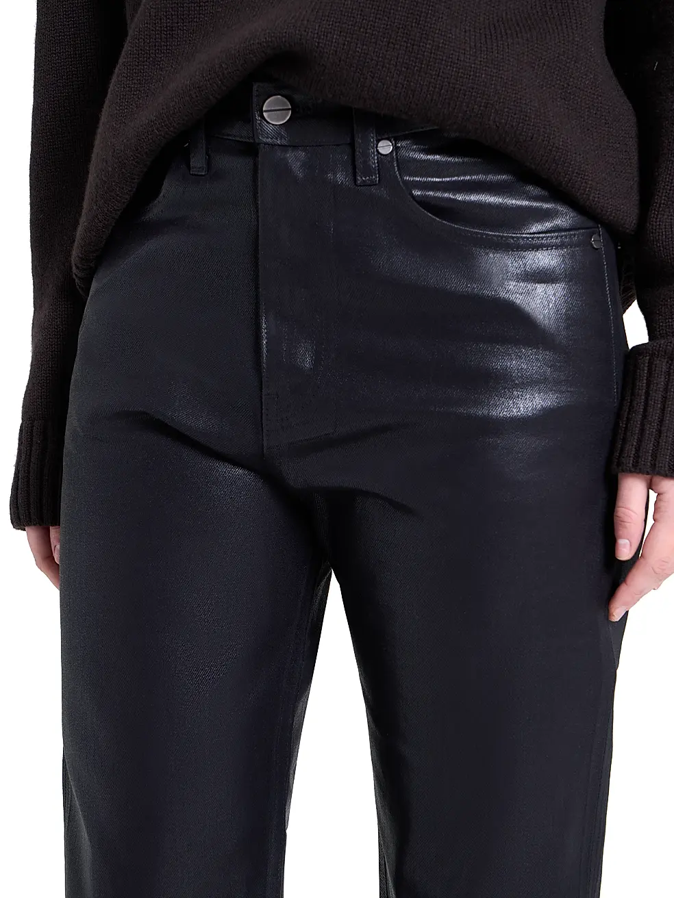 KENT ST. JEAN IN BLACK