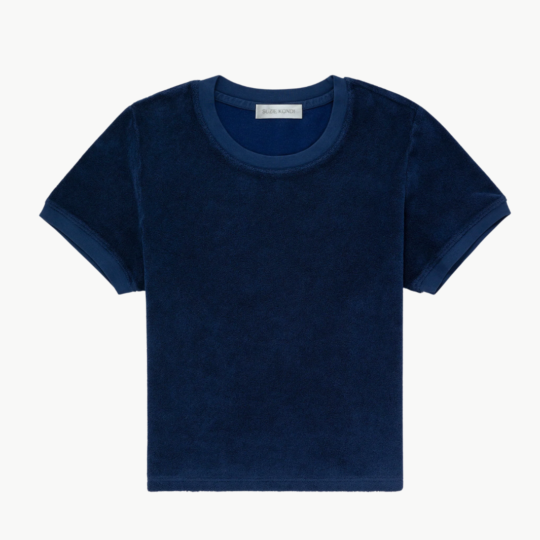 Suzie Kondi CARPI TEE at Romi Boutique