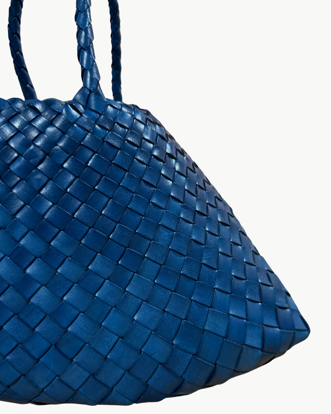 Dragon Diffusion SANTA CROCE SMALL IN OCEAN at Romi Boutique