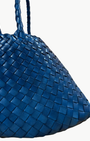 Dragon Diffusion SANTA CROCE SMALL IN OCEAN at Romi Boutique