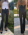 Bevy Flog Adele Pant at Romi Boutique