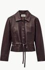 BA&SH MANITA JACKET at Romi Boutique