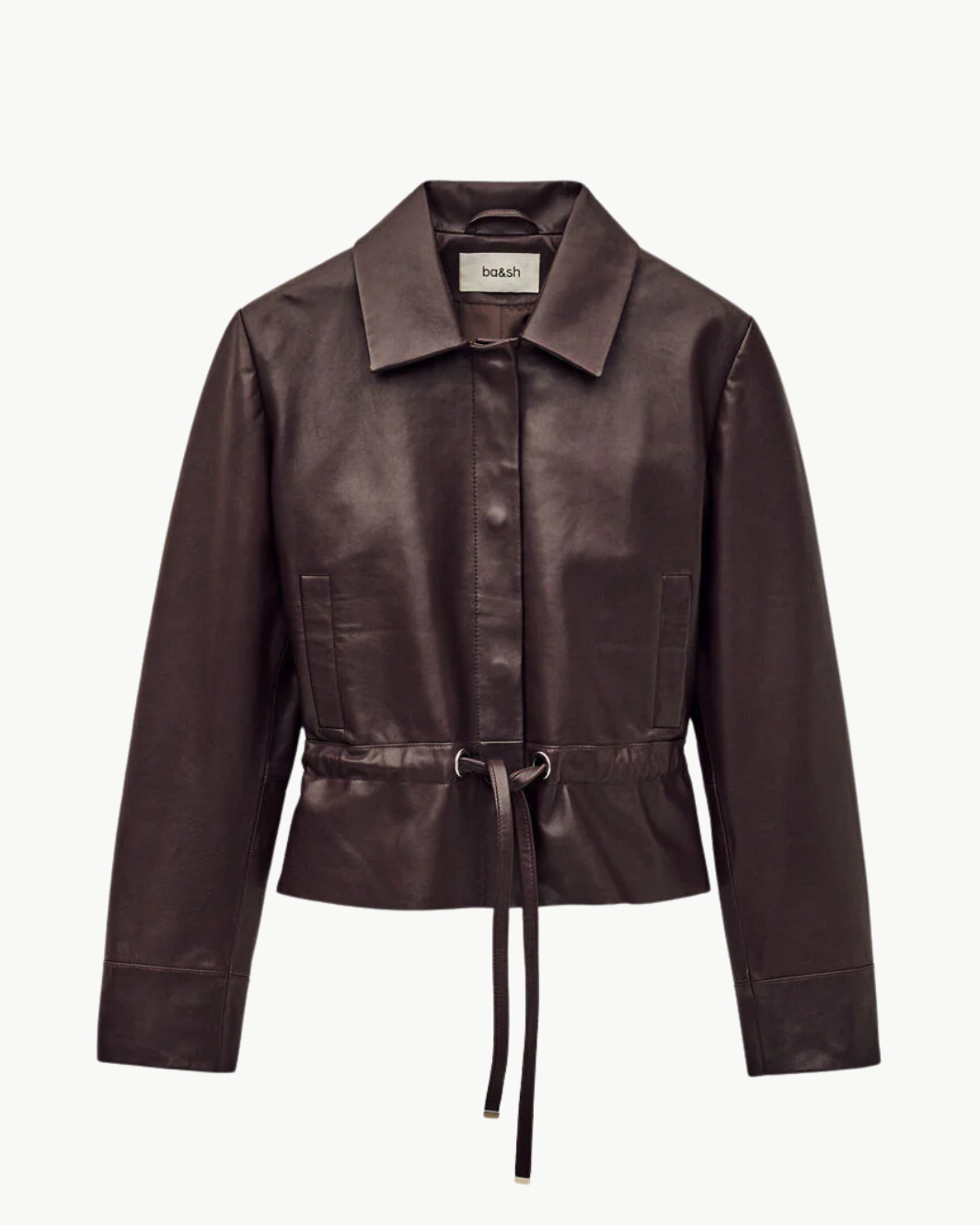 BA&SH MANITA JACKET at Romi Boutique