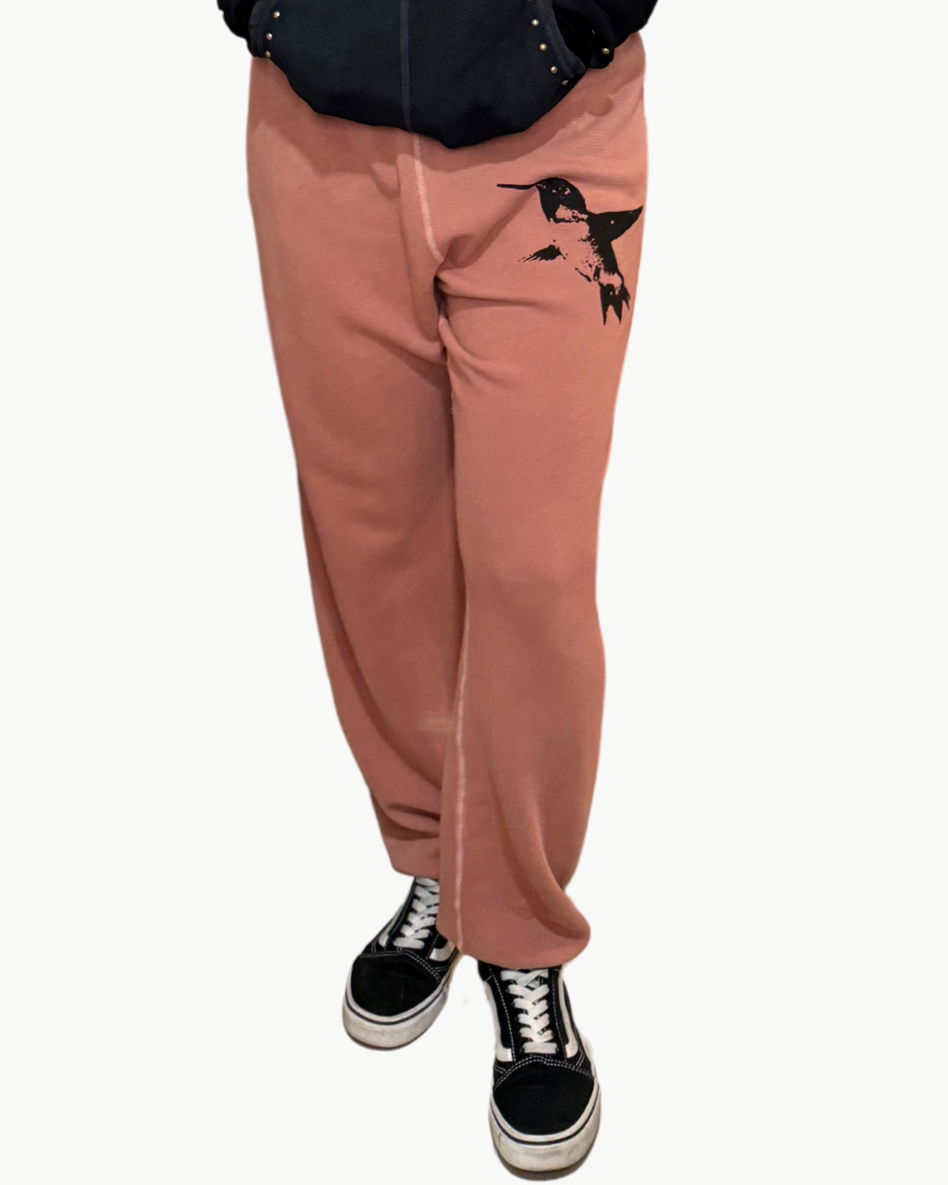 SPARROW 2005 SUPERVINTYUMM OG SWEATPANT IN HUNKYDORY POWDER - Romi Boutique