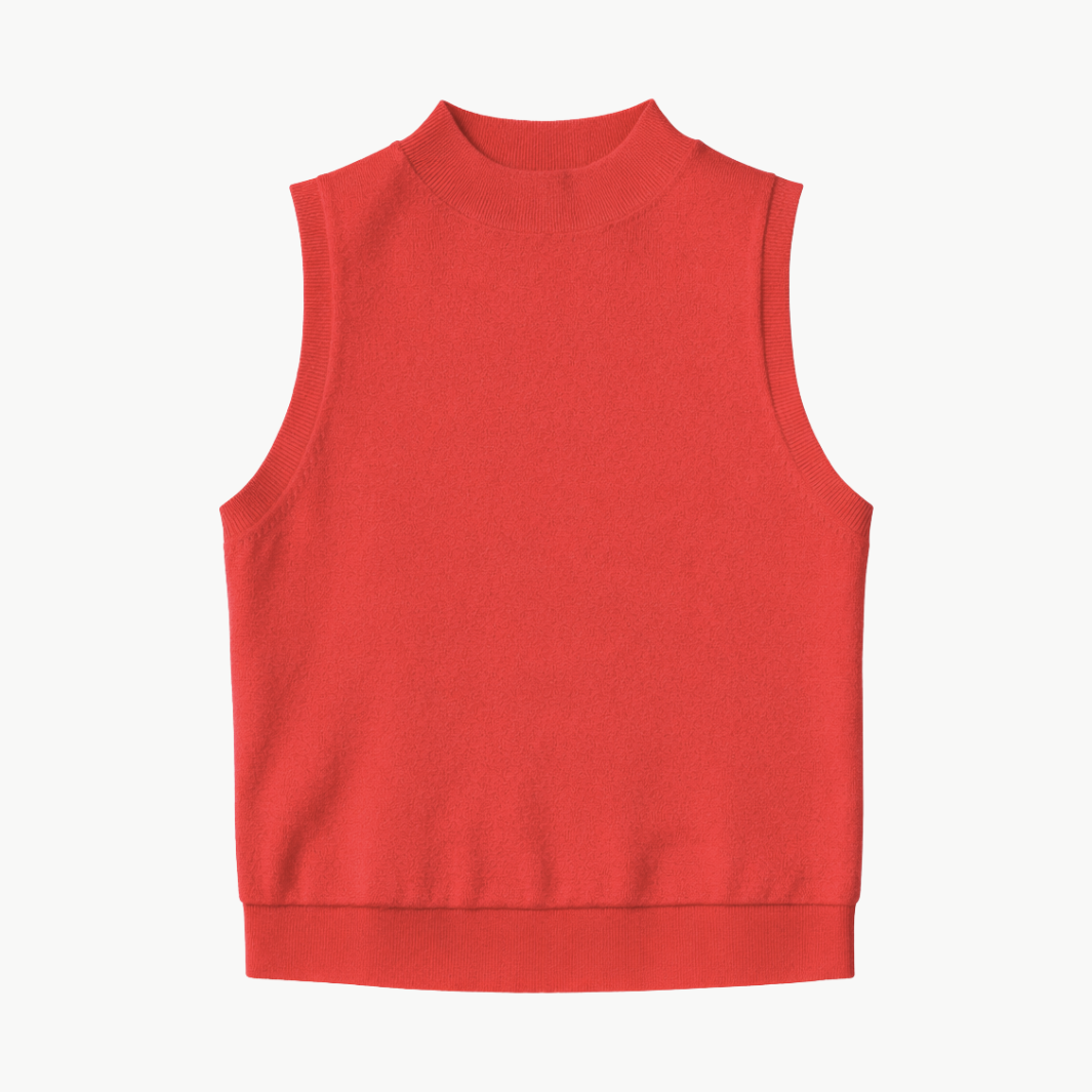 525 TALIA SWEATER SHELL at Romi Boutique