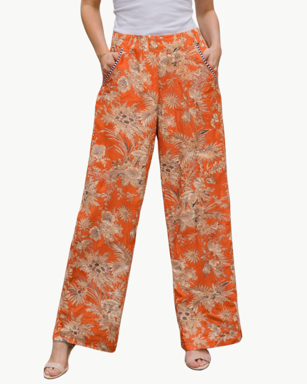 EDISON PANT by NIBI MTK - Romi Boutique